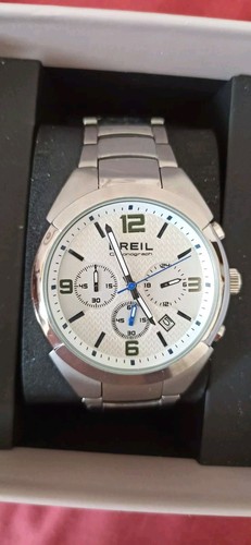Breil crono acciaio - breil,