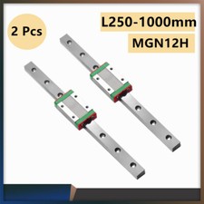 2 guide lineari MGN12