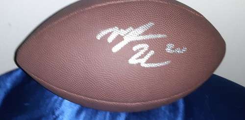 Nyheim hines autografo - hines,