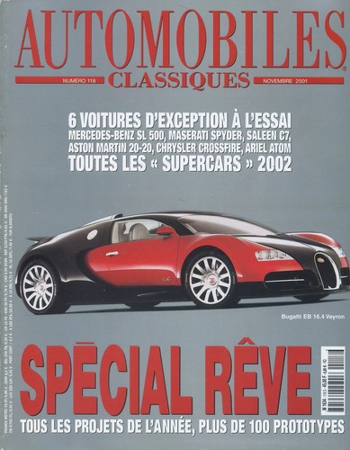 Automobiles classiques 118 - classiques, n°118