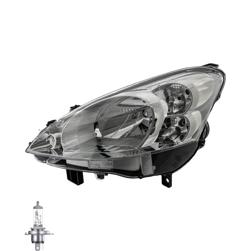 Faro alogeno destro - adatto, per