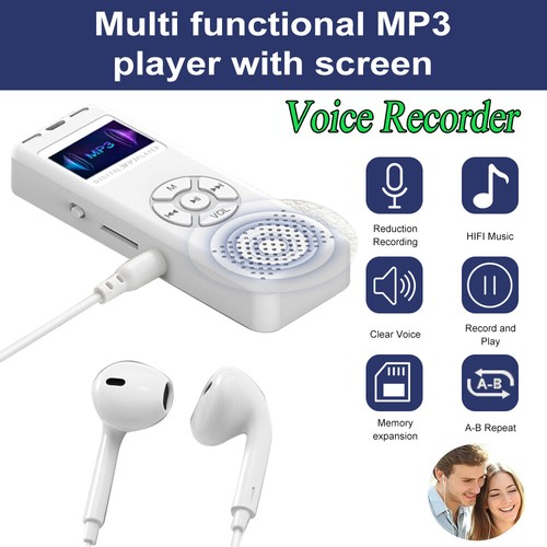 Mini registratore vocale