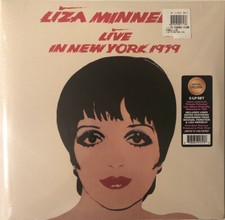 Liza Minnelli - Live In New