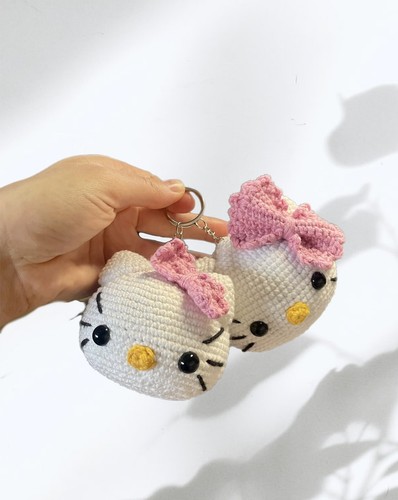 Portachiavi hello kitty - hello,