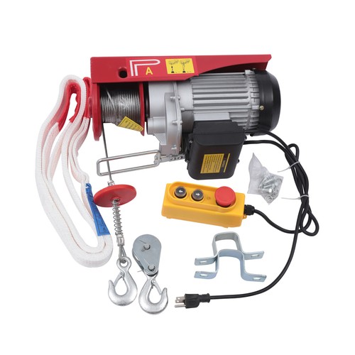Paranco elettrico 1100 - paranco, lbs