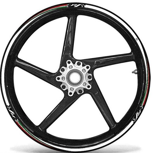 Kit strisce adesive moto - kit,
