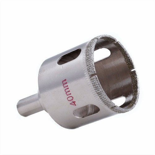 Trapano seghetto diamantato - , 40