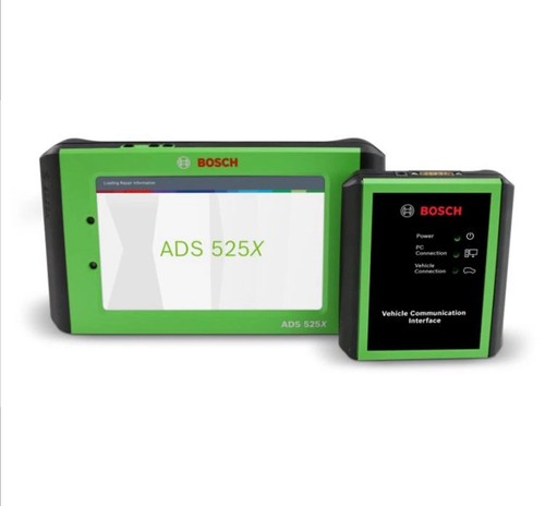 Bosch ads 525x diagnostic - 525x,