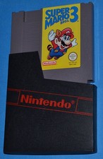 Super Mario Bros. 3 - NES -