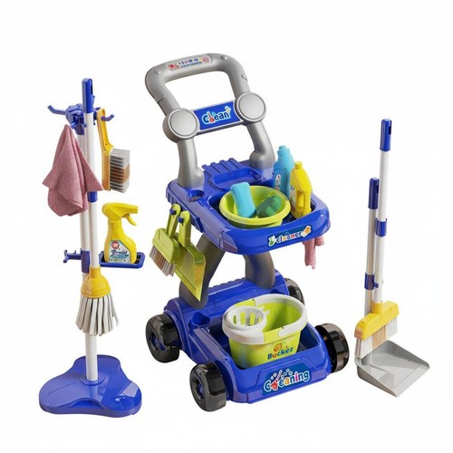 Set pulizia per bambini da - set, di
