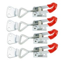 4pc Tirer Loquet Métal