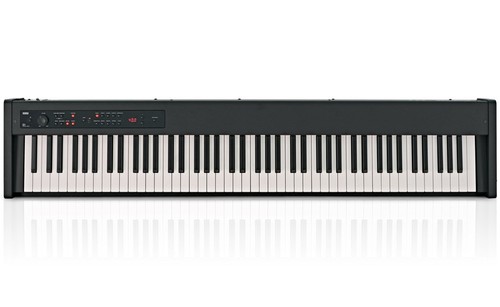 Korg digital piano - d1, black