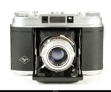 Agfa Super Isolette Folding