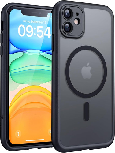 Cover magnetica per iphone - cover,