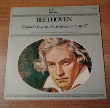 Vinile BEETHOVEN Sinfonia 4 op