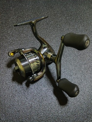 Raro mulinello shimano - mulinello, 04
