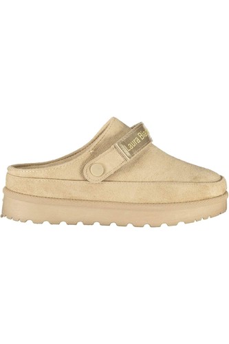Sabot laura biagiotti beige - laura,