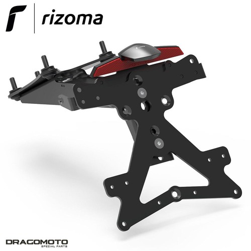 Supporto targa triumph speed - supporto,