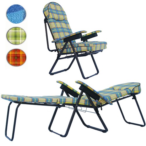 Sdraio poltrona con stand - poltrona,