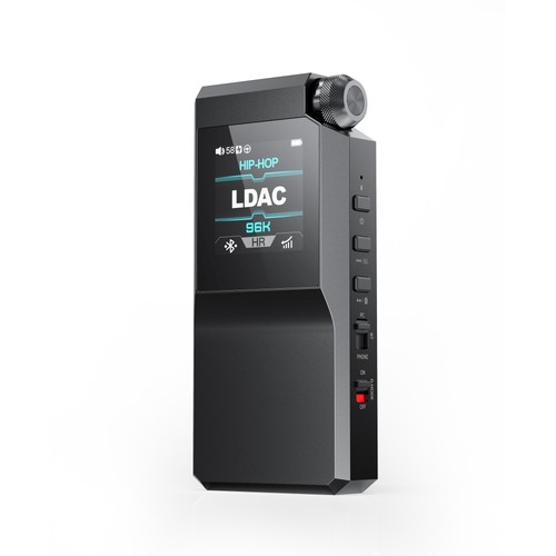 Fiio btr17 dac bluetooth - dac,