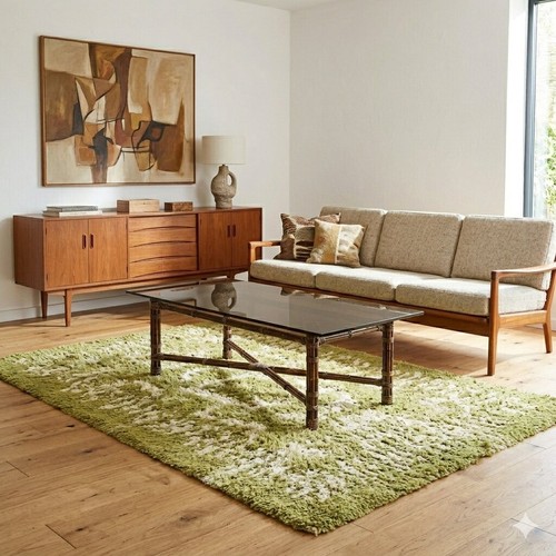 Tavolino mcguire vintage - mcguire,