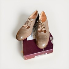 Scarpe da donna John Lobb su misura Brogue Ghillie talpa stringate UK 6.ERP £ 5000.