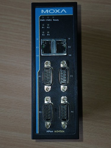 Gruppo moxa nport ia5450a - ia5450a, /
