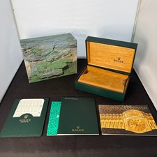 Rolex Datejust 16234 Watch Box