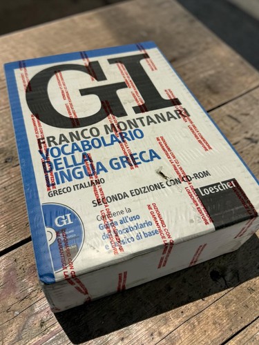 Vocabolario della lingua - gi,