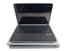 4 Laptop Lot - Dell XPS