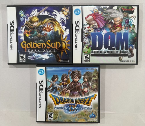Nintendo lotto 3 giochi - nintendo,