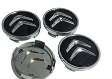 4 Tappi Coprimozzo per Citroen