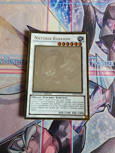 Naturia barkion - yu-gi-oh!,