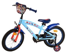 16 Pollici Bici Bambino Marvel