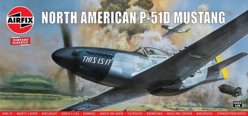 Airfix a14001v scala 24 - airfix, 1:24