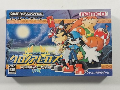 Klonoa heroes densetsu star - no,