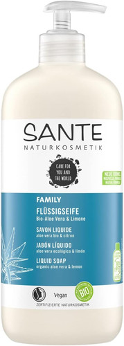 Sapone liquido nutriente - liquido,