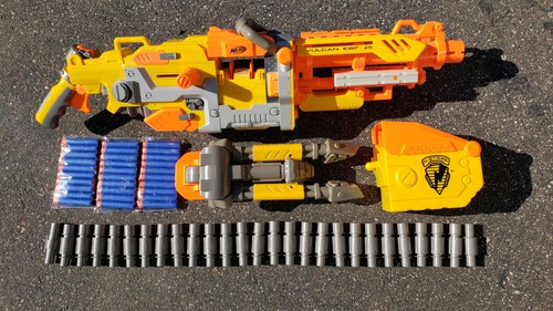 Nerf strike vulcan ebf 25 - nerf,