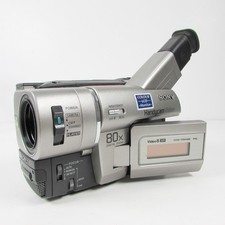 SONY CCD-TRV48E Hi8 Video8