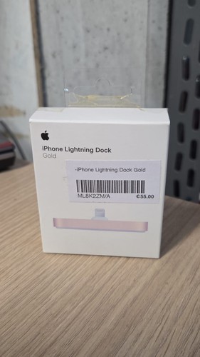 Apple iphone lightning dock - iphone,