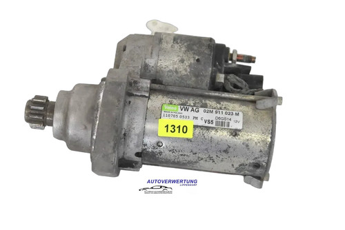 Motorino avviamento golf vi - avviamento,