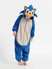 Tutina Pigiama Bambini Sonic