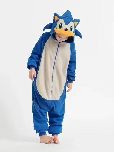 Tutina pigiama bambini - tutina, sonic