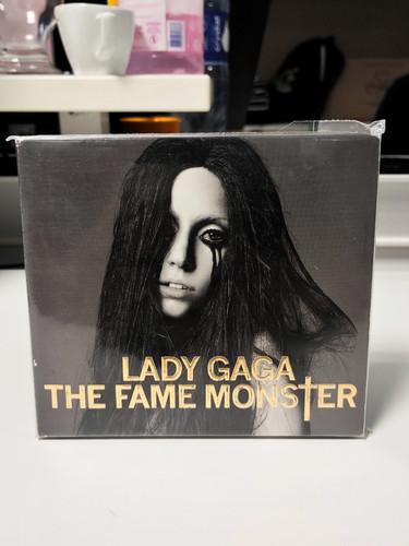 Lady gaga the fame - lady,