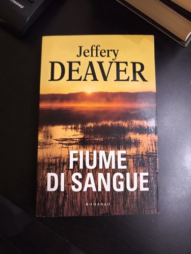 Jeffery deaver fiume di - deaver,