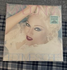 Madonna Bedtime Stories Vinyl