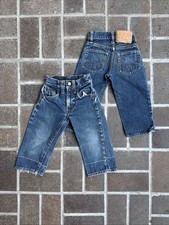 Jeans vintage anni '60 Levis