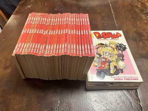 Manga dott slump arale - manga, slump&arale