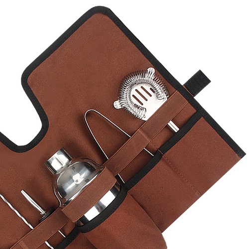 Set cocktail tela borsa - cocktail,