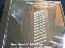 Philip Rushforth - Plays The